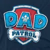 Paw Patrol - Pánské tričko "Dad Patrol" - Den otců TV6826 Náhled obrázku produktu 3