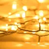 vidaXL Lichterkette mit 2000 LEDs Indoor & Outdoor 200m Produktbild-Vorschau 3