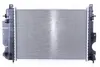 NISSENS 64034A Kühler Wasserkühler Motorkühler für SAAB 9-3 Produktbild-Vorschau 3