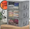 Set di 3 borse organizer per biancheria da letto, vestiti e Anteprima dell’immagine prodotto 2
