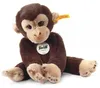 Steiff Kuscheltier Kleiner Freund Affe Koko Dunkelbraun (25 Produktbild-Vorschau 2