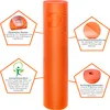 #DoYourYoga Fitnessmatte Kirana Yogamatte dünn Produktbild-Vorschau 10
