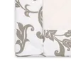 Amilian Spannbettlaken Spannbetttuch für Babybett Produktbild-Vorschau 3