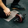 ACTIGET Tréningové koleso na brušné svaly Ab Roller Wheel + Náhľad obrázku produktu 3