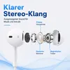 Lightning In-Ear Kopfhörer mit Mikrofon – Kabelgebundene Produktbild-Vorschau 6