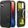 Custodia Spigen Tough Armor T MagFit per iPhone 17 - Nero Anteprima dell’immagine prodotto 2