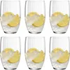 Leonardo Poesia Trinkglas 6er Set, spülmaschinengeeignete Produktbild-Vorschau 1