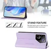 Lederhülle für Tecno Camon 20 Pro 5G Hülle Flip Brieftasche Produktbild-Vorschau 3