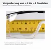 YATO Schutzbrille YT-73612 PC (Polycarbonat) Produktbild-Vorschau 8