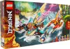 LEGO 71748 NINJAGO Duel de catamarans Set de construction Voir les images du produit 3