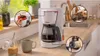 Bosch KAFFEEMASCHINE 10/15TA.  1200W (TKA3M131         WS) Produktbild-Vorschau 5