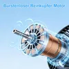 Mini-Tischventilator, Mini Ventilator Wiederaufladbar, 5 Produktbild-Vorschau 6