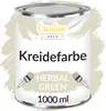 Creative Deco Hellgrün Kreidefarbe für Möbel 1000 ml | Produktbild-Vorschau 1