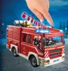 City Action 9464 Hasičské obrnené vozidlo Náhľad obrázku produktu 9