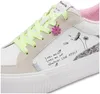 Tamaris Sporthalbschuhe Formsohle modisch in weiss/weiss Produktbild-Vorschau 14