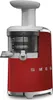 Smeg SJF01RDEU, Pomalý odšťavovač, Červená, 43 ot/min, 1 l, Náhled obrázku produktu 1