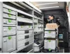 Festool SYS3 M 137, Werkzeugkasten, Grün, Weiß, 10,4 l, 40 Produktbild-Vorschau 16
