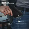 Luxurizz Slim Wallet Herren aus Echtleder mit Münzfach und Produktbild-Vorschau 4