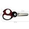 FISKARS® Schere Marienkäfer rot 13,0 cm Produktbild-Vorschau 2
