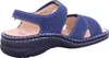 Finn Comfort Damen Komfort Sandalen Blau 40 EU, Produktbild-Vorschau 46