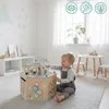 Mamabrum MAM257 CUBE drewniana kostka edukacyjna Montessori Podgląd zdjęcia produktu 3