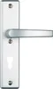 ABUS Ferrure de protection de porte KLS114 F1, aluminium, Voir les images du produit 3