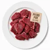 REAVET Hundenassfutter - Pferd PUR 6 x 800g I Reines Produktbild-Vorschau 2