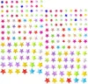 Oblique Unique 160 Sterne Sticker Aufkleber selbstklebend Produktbild-Vorschau 1