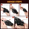 Spider Web Shooter Handschuh, Spiderman Cosplay Launcher, Produktbild-Vorschau 9