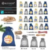 Calendario dell'Avvento KESSER® da riempire: 24 sacchetti Anteprima dell’immagine prodotto 7