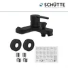SCHÜTTE Design Wannenarmatur DENVER, Badewannenarmatur mit Produktbild-Vorschau 4