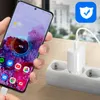 Samsung Galaxy Rýchla nabíjačka USB typu C 25W 1m biela OEM Náhľad obrázku produktu 16
