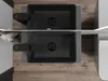 Lavabo MEXEN NADIA nero 36 cm Anteprima dell’immagine prodotto 6