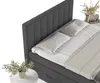 Boxspringbett Livia Interiors, Bett 200x200 cm, mit Produktbild-Vorschau 6