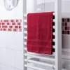 Ręcznik dziecięcy Bella bordowy 30x50 cm Podgląd zdjęcia produktu 2