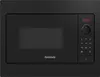 Constructa Einbau-Mikrowelle, Schwarz, CC1P91256 Produktbild-Vorschau 1
