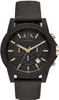 Herrenset ARMANI EXCHANGE AX7105 in Schwarz Fashion. Produktbild-Vorschau 3