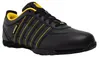 K-Swiss 02453-062-M Herren-Sneaker in Schwarz für Alltag Produktbild-Vorschau 2