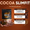 WOW TEA Cocoa SlimFit Tee – Limitierte Kräutermischung mit Produktbild-Vorschau 8