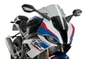 PUIG z-racing zadymená priehľadná obrazovka 445x425mm pre Náhľad obrázku produktu 1