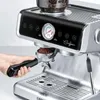 POLTI COFFEA G50S Siebträgermaschine mit Mahlwerk Produktbild-Vorschau 4