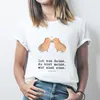 Mr. & Mrs. Panda Größe L T-Shirt Capybara Liebe - Weiß - Produktbild-Vorschau 3