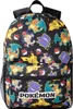Pokemon - Batoh pro děti, figurka, s potiskem po celém Náhled obrázku produktu 1