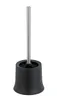 WENKO WC Garnitur Basic Toiletten Bürsten Halter Klo Bad Produktbild-Vorschau 1