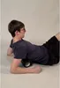 Roller yoga - rullo massaggiante (nero) 23570 Anteprima dell’immagine prodotto 5