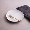 Sambonet Taste PVD 6 D Sladké vidličky Zlaté leštené Náhľad obrázku produktu 11