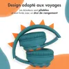 imoshion Casque sans fil pour enfants Dino - Limiteur de Voir les images du produit 7