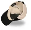 Von Dutch Trucker Cap CB LOF nero/beige Anteprima dell’immagine prodotto 7
