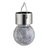 24er Set LED Solarleuchte "Crackle", ca. 6x13cm warmweiß Produktbild-Vorschau 4