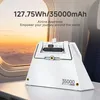 Elfcam - 127,75 Wh Externer Akku Clip-on für Starlink Mini, Produktbild-Vorschau 2